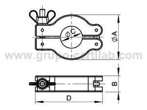 GRAMPO DN 32 e DN 40